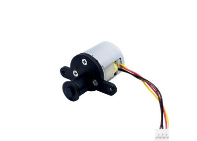 China Valves Precise Position Control 2 Phase Stepping Motors With 7.5 Degrees Step Angle for sale