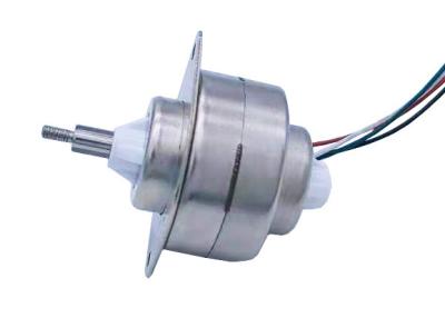 China 5V voltage linear stepper motor fixed shaft diameter 36mm stroke 16mm for sale