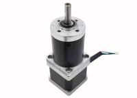 China Nema14 High Torque Planetary Gearbox 2 Phase Gear Stepper Motor 5V 35mm for sale
