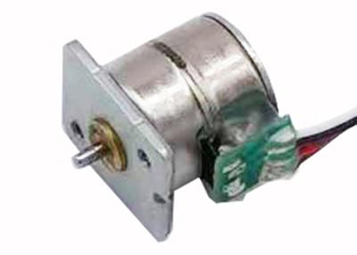China 10mm Pm Stepper Motor 2 Phase Tiny Stepper Motor Industrial for sale