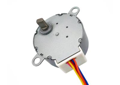 China 35byj46 voltage pm stepper motor 7.5° stepper motor 5-wire permanent magnet stepper motor for sale