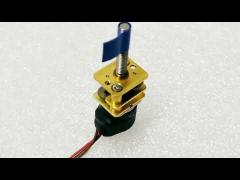 5 Volt 10mm Micro Stepper Motor Compact 2 Phase 4 Wire