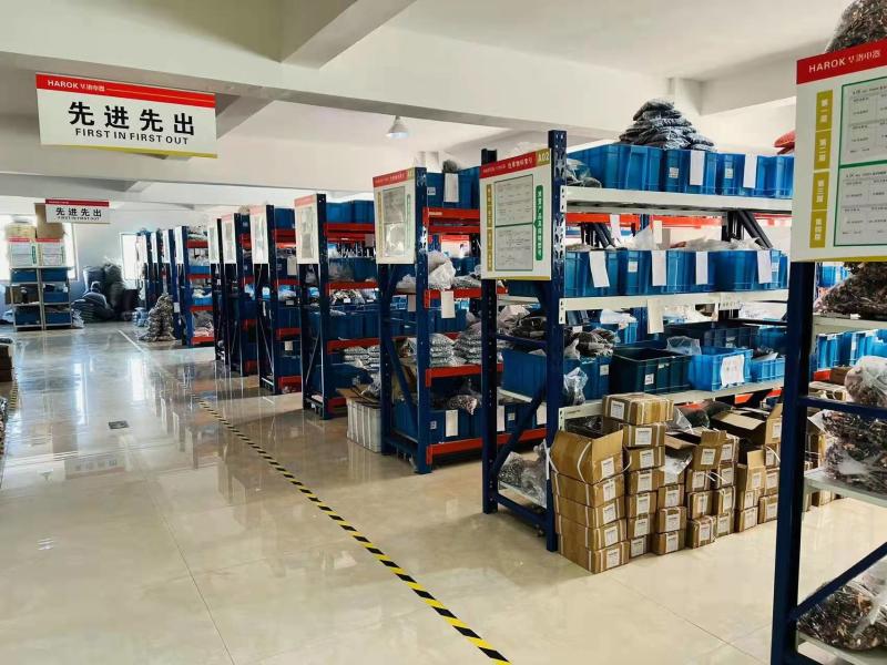 Proveedor verificado de China - Yueqing Vorax Electric CO.,LTD