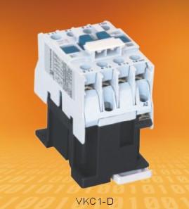 China VKC-Reihen-industrielles elektrische Kontrollenaluminiumlegierung Wechselstrom-Kontaktgeber 660VAC zu verkaufen