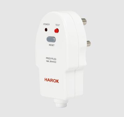 China HAROK High Performance PRCD Socket 16A For Higher Conductivity for sale
