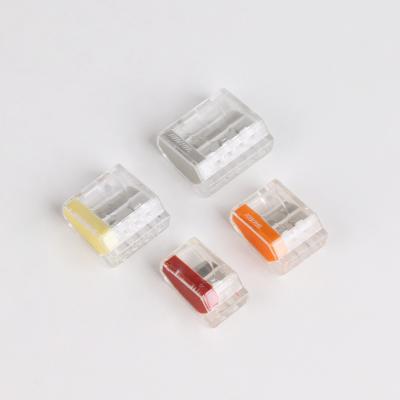 China High Durability Male Quick Splice Wire Connectors 450V Gray Color for sale
