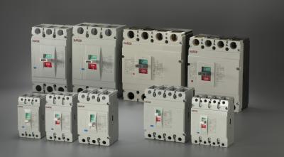 China MCCB Molded Case Circuit Breakers 63A 125A 250A 400A 630A 800A DC 250V And Below for sale