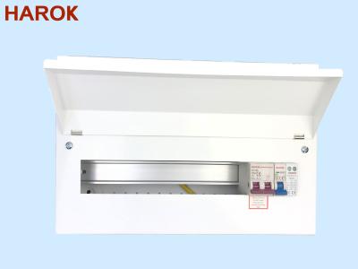 China Highly Reliable Customized 16 Way Consumer Units 32A For Homes for sale