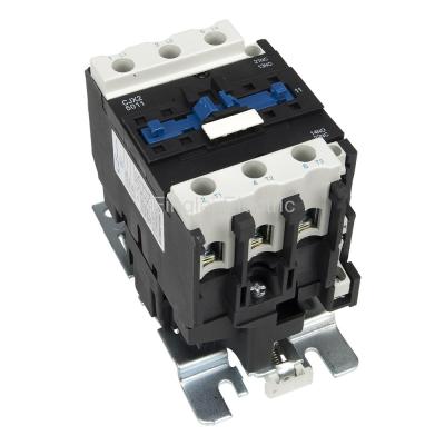 China 40A 3 Pole Contactor Full Load Amps Inductive Modular Contactor In HVAC Systems for sale
