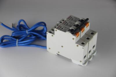 China VAL003 molió el triturador del interruptor de circuito de la falta en venta