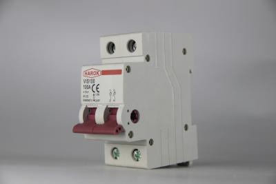 China 500 Mechanical Life Main Switch Isolator With 50/60 Hz Rated Frequency for sale