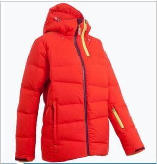 China 2017 100% Goose down padded packable down coats for sale