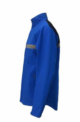 China El espacio en blanco al por mayor para hombre de la chaqueta entrena la chaqueta, a prueba de viento al aire libre de la chaqueta en venta