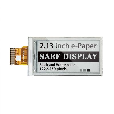 China EPD Module Electronic Shelf Label Display , 2.13 Inch ESL Display for sale