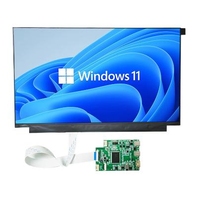 China 13.3 Inch 1920x1080 FHD Raspberry Pi HDMI TFT LCD Display With Capacitive PCAP for sale