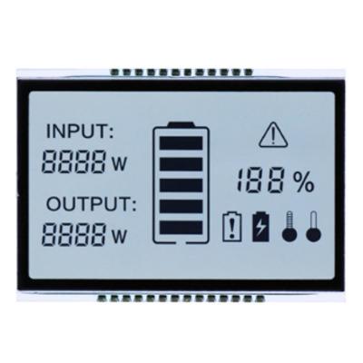 Китай Настройка экрана сегмента Bluetooth динамик отображает температуру, напряжение, ток, генератор кислорода, сегмент LCD продается