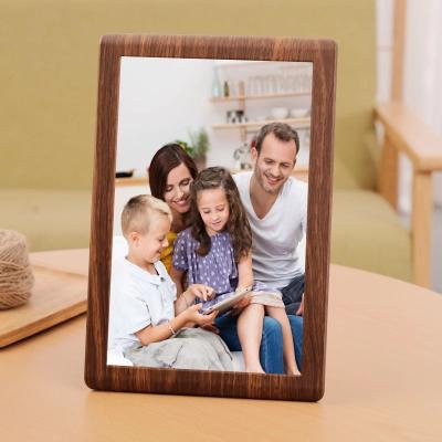 China Factory Sell 10.1inch Digital Photo Frame 1280*800 Ips Full Angle With Hd Video Mp3 Wifi Moving Lcd Picture for sale