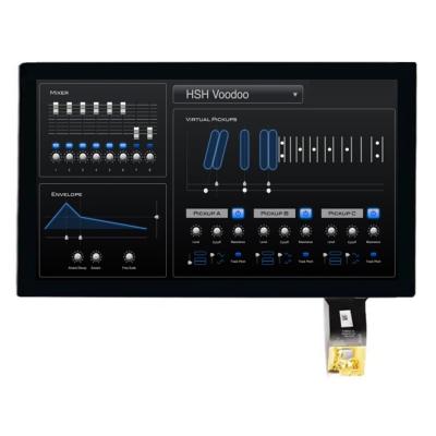 Китай 15.6 дюймовый TFT LCD дисплей с яркостью 1000 нит, наружный LCD дисплей с разрешением Full-HD и 1000 нит продается