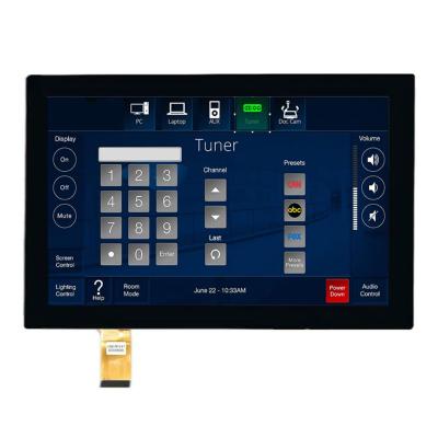 China 13.3 Inch TFT LCD Display With Projected Capacitive Touch, EDP TFT LCD Display 13.3 Inch FHD 1920*1080 Resolution for sale