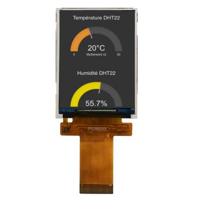 China 2.8 Inch 480X640 dots Industrial TFT LCD Display Module RGB Interface, China 2.8 Inch TFT Manufacturer Supplier for sale