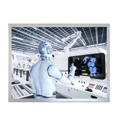 China 15 Inch DV150X0M-N10 BOE Industrial TFT LCD Display LVDS 1024x768 Pixel 350 Nits for sale