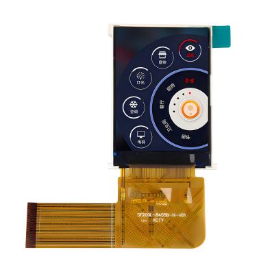 China 240x320 IPS TFT LCD Screen , 2 Inch TFT Display With SPI RGB interface for sale