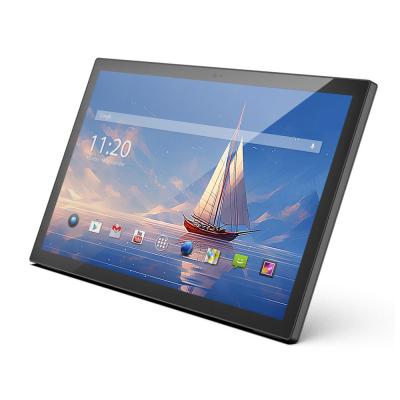 China Narrow Bezel 15.6-Inch Kr3568 1920x1080 Ips Screen Touch Android Tablet All-In-One Pc for sale