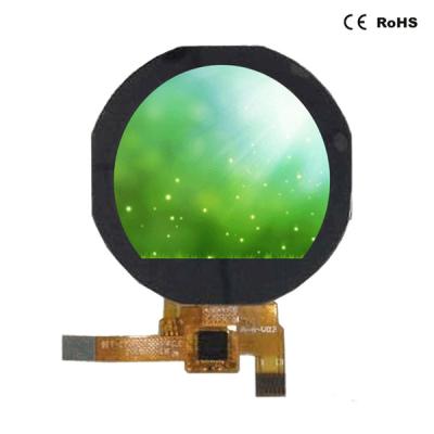 中国 1.22インチ TFT LCD ディスプレイ メーカー 中国 240x204 ドット 解像度 SPI インターフェース 販売のため