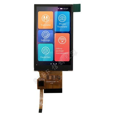 China Touch Screen PCAP TFT Display 3