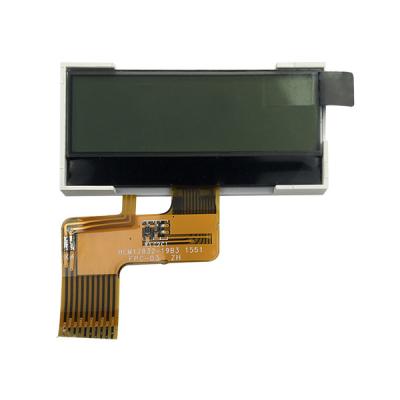 중국 ST7567 IC과 흑백 COG LCD 디스플레이 그래픽 128x32 도트 판매용