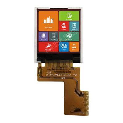 Китай 18 дюйм TFT LCD штырей 1,44, интерфейс дисплея MCU 8bits 128x128 LCD продается
