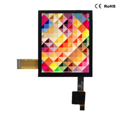 China 2.4 Inch Projected Capacitive Touch Display , Capacitive Multi Touch Panel 240x320 Dots for sale