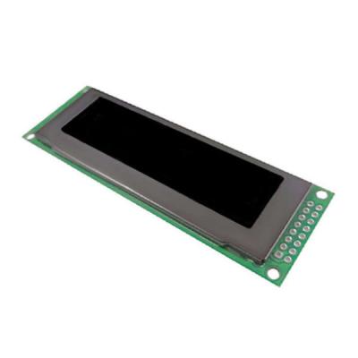 China 2.8 Inch 256x64 OLED Display with SPI 6800 8080 Interface 16 Grey Scale Screen for sale