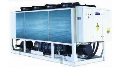 China Small Trane Air Cooled Chiller , Industrial Water Cooling Machine CE & ISO for sale