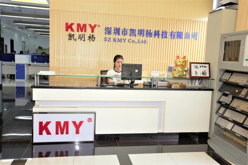 Proveedor verificado de China - SZ KMY Co., Ltd.