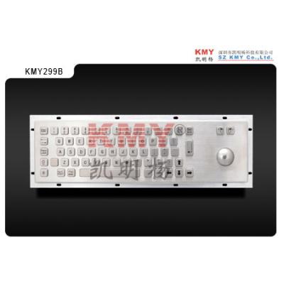 China 1.6N Interactive Kiosk Metal Keypad Hospital Rugged Medical Grade Keyboards for sale