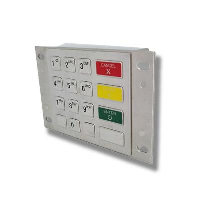 Китай Пылезащитный киоск торгового автомата кнопочной панели машины IP65 SS304 ATM с 16 ключами продается