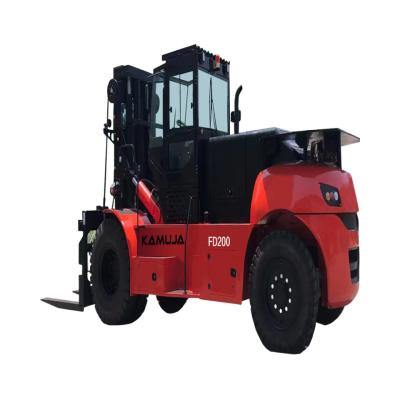 Quality 20T Heavy Duty Forklift 20000kg Hydraulic Dist Adjust Side Shifter for sale