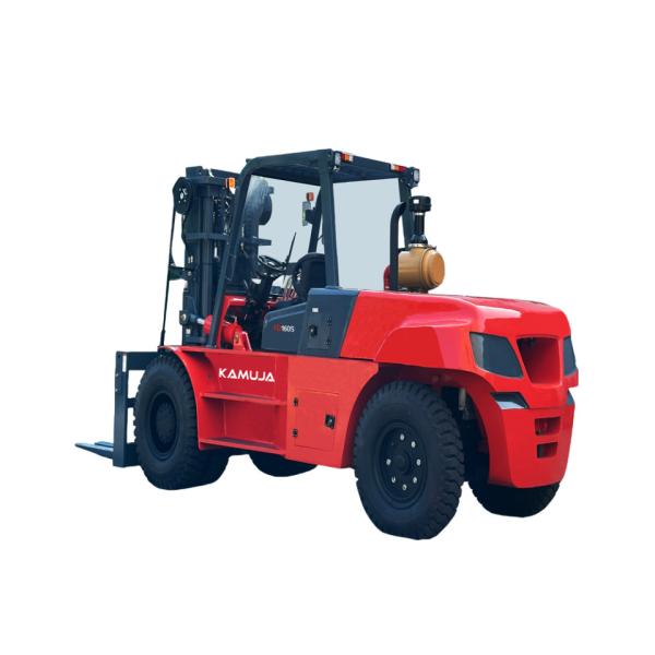 Quality 16T Heavy Duty Forklift Truck With Cummins 6BT5.9 Engine for sale