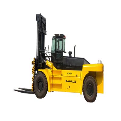 Quality 42Ton Heavy Duty Lift Truck FD420 Forklift Manufacturers for sale