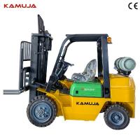 Quality Dual Fuel Forklift for sale