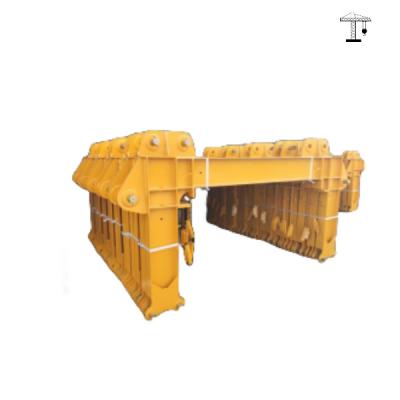 China Tie In Tower Crane Spare Parts For Mast Section L68 for sale