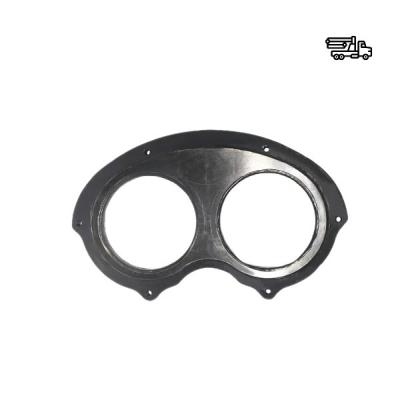 China ZOOMLION Wear Glasses Plate For Truck Mounted Concrete Pump for sale