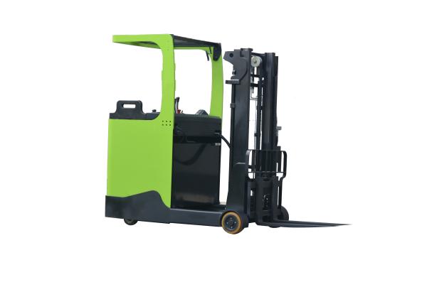 Quality Seated On Electric Reach Truck 2T Load 3m Lift for sale