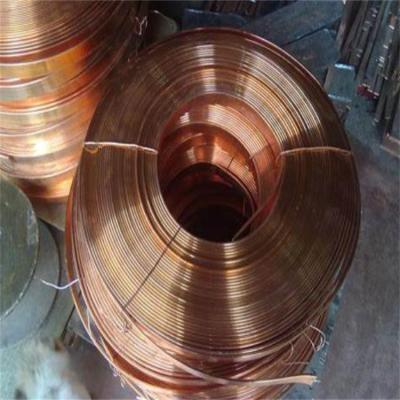 China Conductive Copper Nickel Wire Excellent Corrosion Resistance Electrical Industry Application Te koop