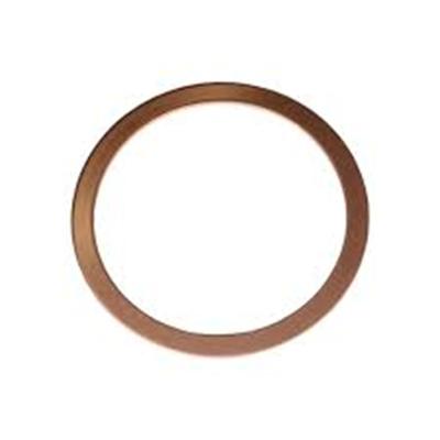 China Basic Type Metal Gaskets Wth Loose Outer Ring With Integral Pipe Fittings for sale
