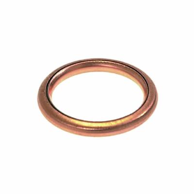 China API Copper Nickel Metal Flange Gasket With Loose Outer Ring for sale