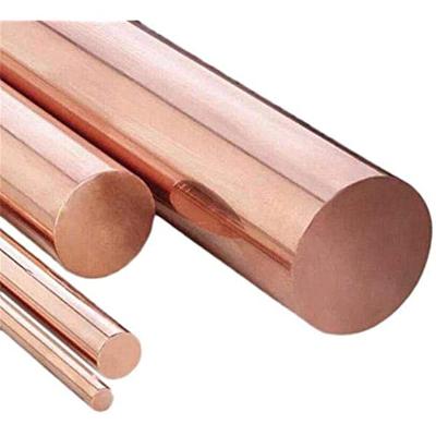 China C17200 Copper Nickel Bar Hardness Of Cobalt Nickel Beryllium for sale