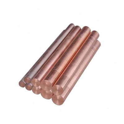 1pcs Length 500mm High Quality T2 Red Copper Flat Bar Strip 99.95% Pure Copper  Plate CNC DIY Material Thickness 2/3/4/5/6/8mm