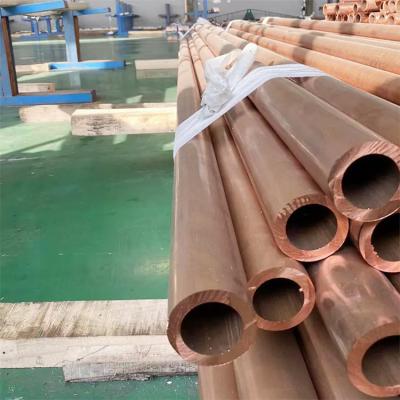 中国 600 Pressure Copper Nickel Pipe Wall Thickness 0.065 Inch 0.5 Inch Up To 1000 Psi Pressure Rating 販売のため